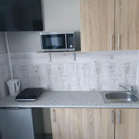 Kawalerki Z Kuchnia - Self Check In - With Kitchen *