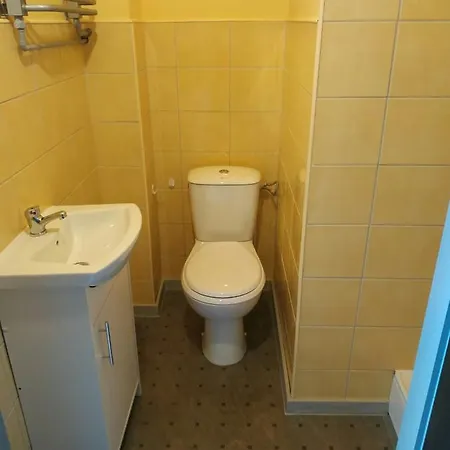 Apartment Kawalerki Z Kuchnia - Self Check In - With Kitchen *