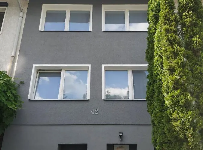 Kawalerki Z Kuchnia - Self Check In - With Kitchen * Познань