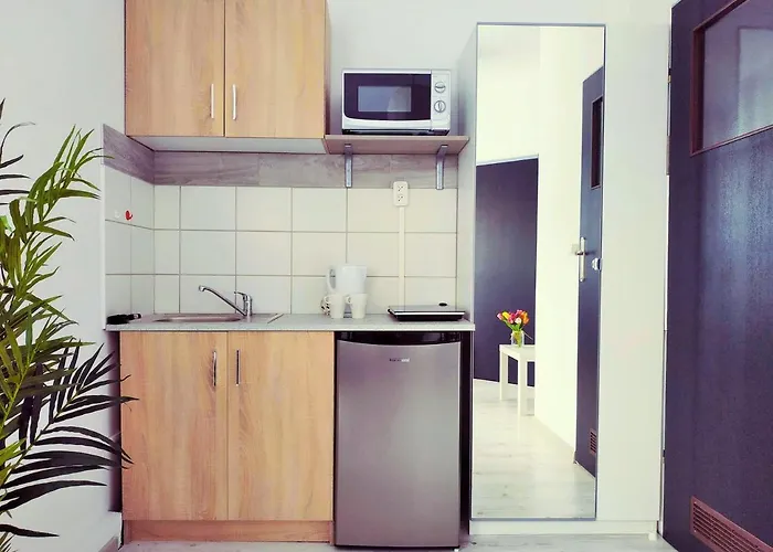 Kawalerki Z Kuchnia - Self Check In - With Kitchen Апартаменты Познань