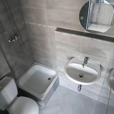 Kawalerki Z Kuchnia - Self Check In - With Kitchen Apartman