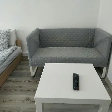 Apartman Kawalerki Z Kuchnia - Self Check In - With Kitchen *