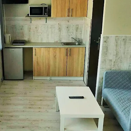Kawalerki Z Kuchnia - Self Check In - With Kitchen شقة *