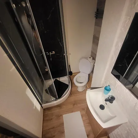 Kawalerki Z Kuchnia - Self Check In - With Kitchen Apartman