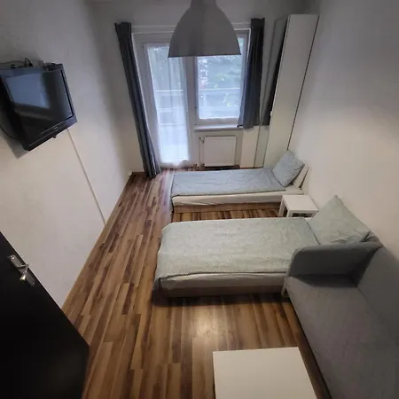 Apartman Kawalerki Z Kuchnia - Self Check In - With Kitchen *