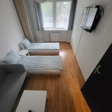Kawalerki Z Kuchnia - Self Check In - With Kitchen Apartman Poznań
