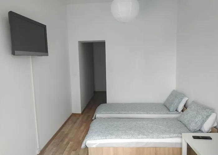 Kawalerki Z Kuchnia - Self Check In - With Kitchen * Познань