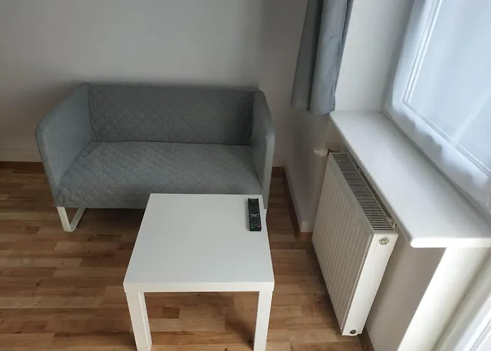 Kawalerki Z Kuchnia - Self Check In - With Kitchen *