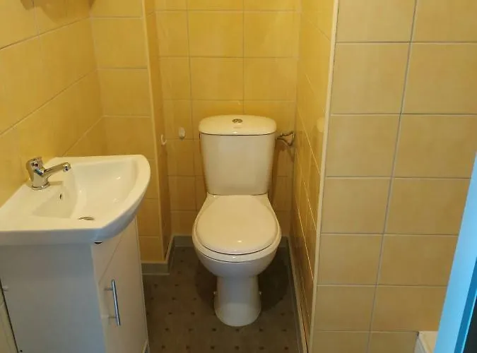 アパート Kawalerki Z Kuchnia - Self Check In - With Kitchen *