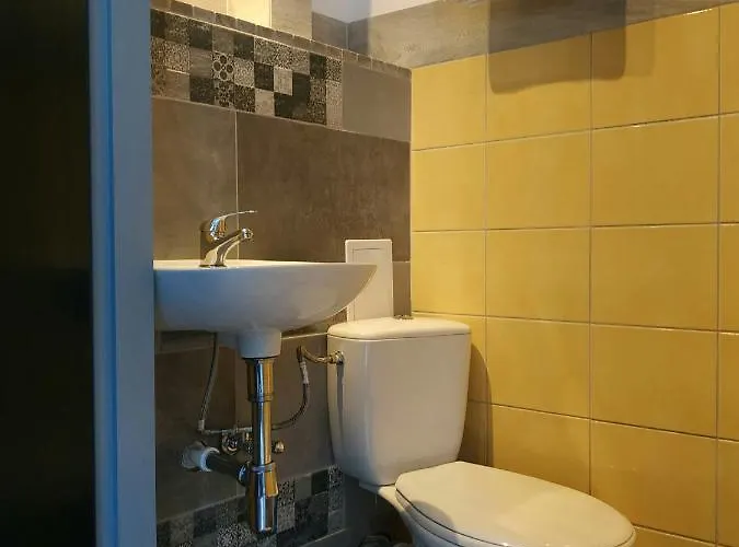 Kawalerki Z Kuchnia - Self Check In - With Kitchen Познань