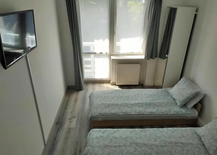 Kawalerki Z Kuchnia - Self Check In - With Kitchen