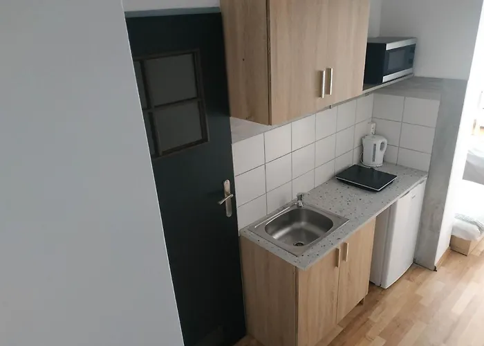 Апартаменты Kawalerki Z Kuchnia - Self Check In - With Kitchen