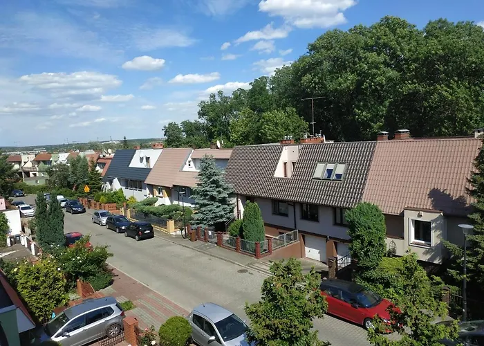 Kawalerki Z Kuchnia - Self Check In - With Kitchen ポズナン