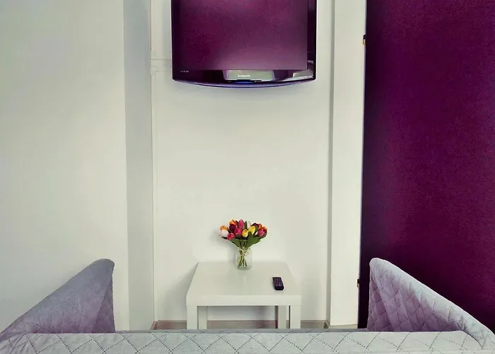 Kawalerki Z Kuchnia - Self Check In - With Kitchen * ポズナン