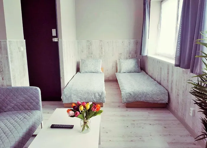 Kawalerki Z Kuchnia - Self Check In - With Kitchen ポズナン